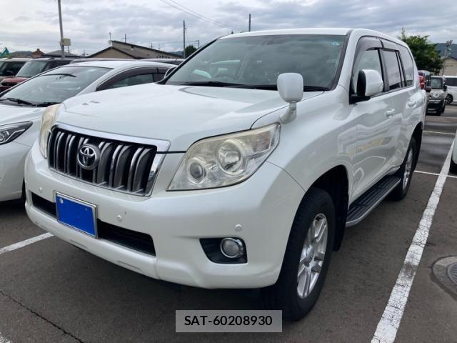 Toyota LAND CRUISER PRADO 2013-04 8627384-1