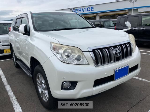 Toyota LAND CRUISER PRADO 2013-04 8627384-2