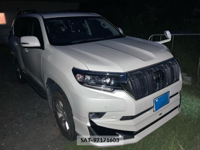 Toyota LAND CRUISER PRADO 2019-09 8627378-1
