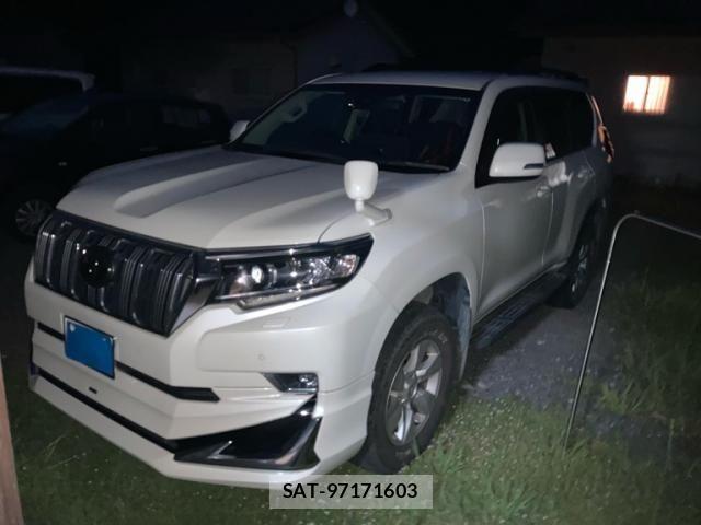 Toyota LAND CRUISER PRADO 2019-09 8627378-2