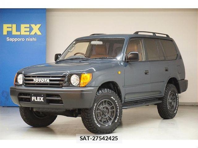 Toyota LAND CRUISER PRADO 2001-01 8627383-0