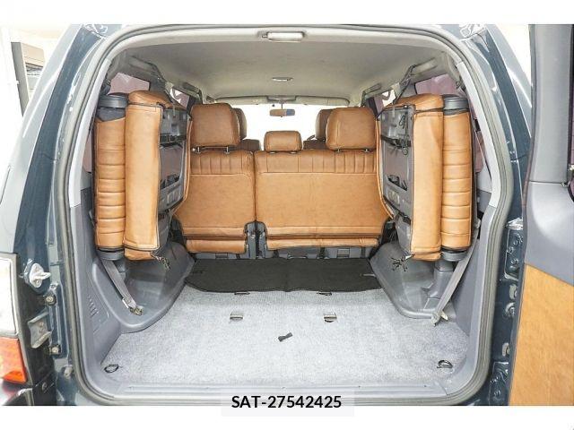 Toyota LAND CRUISER PRADO 2001-01 8627383-9