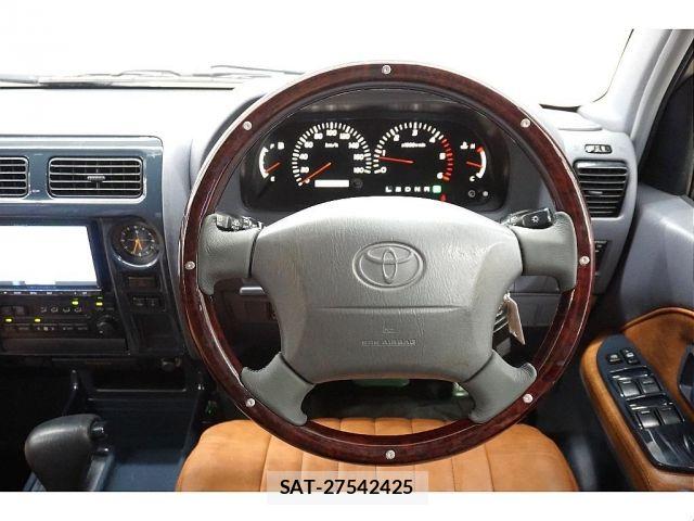 Toyota LAND CRUISER PRADO 2001-01 8627383-11