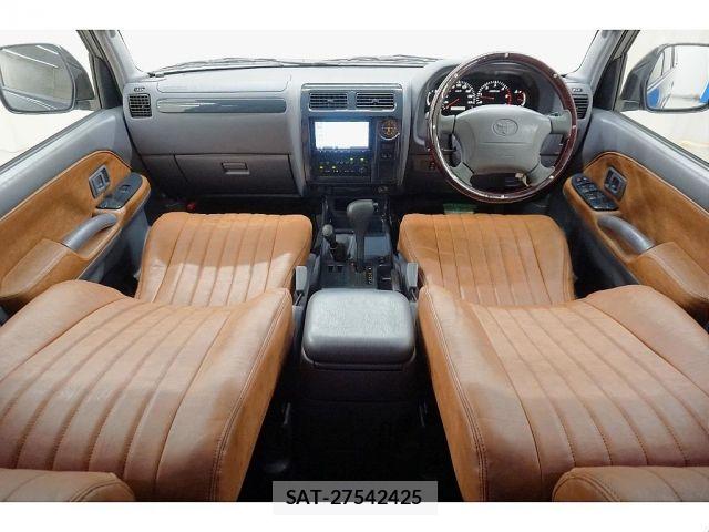 Toyota LAND CRUISER PRADO 2001-01 8627383-1