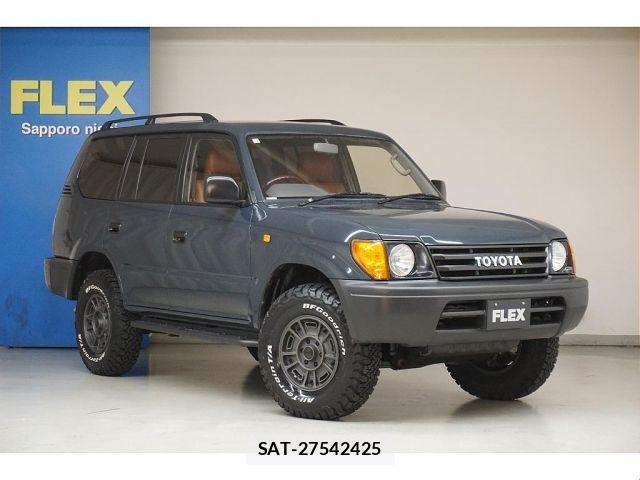 Toyota LAND CRUISER PRADO 2001-01 8627383-3