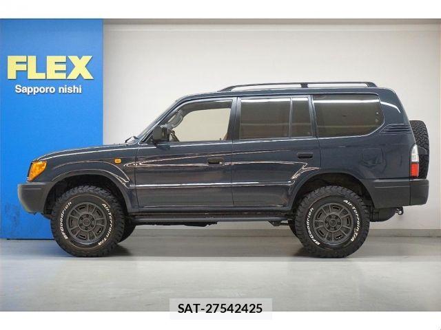 Toyota LAND CRUISER PRADO 2001-01 8627383-4