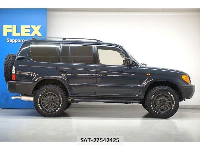 Toyota LAND CRUISER PRADO 2001-01 8627383-5