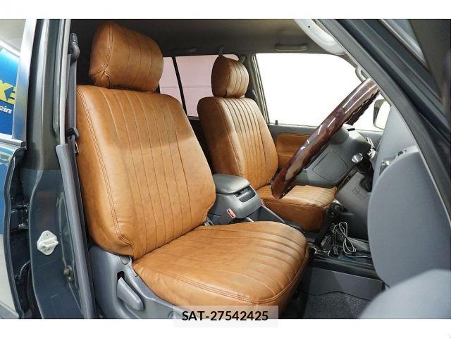Toyota LAND CRUISER PRADO 2001-01 8627383-6