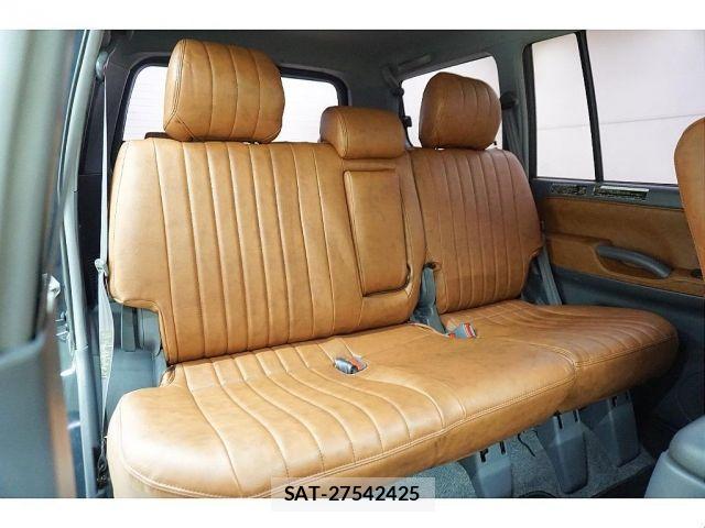 Toyota LAND CRUISER PRADO 2001-01 8627383-7