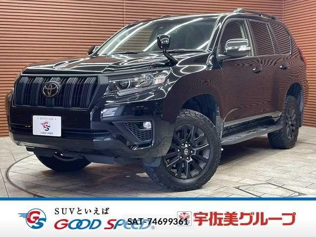 Toyota LAND CRUISER PRADO 2023-07 8627370-0