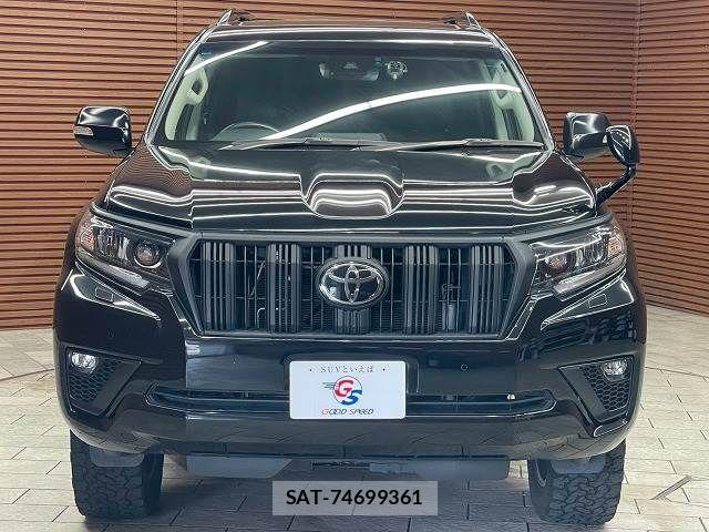 Toyota LAND CRUISER PRADO 2023-07 8627370-14