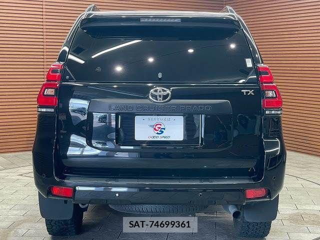 Toyota LAND CRUISER PRADO 2023-07 8627370-15