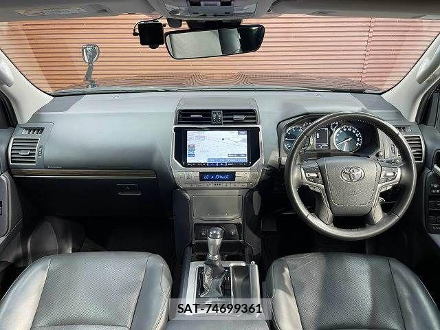Toyota LAND CRUISER PRADO 2023-07 8627370-1