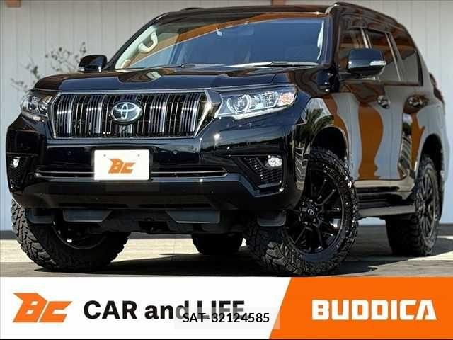 Toyota LAND CRUISER PRADO 2021-12 8627371-0