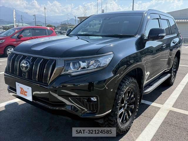 Toyota LAND CRUISER PRADO 2021-12 8627371-9
