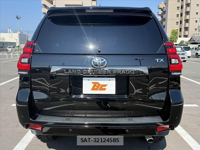 Toyota LAND CRUISER PRADO 2021-12 8627371-13