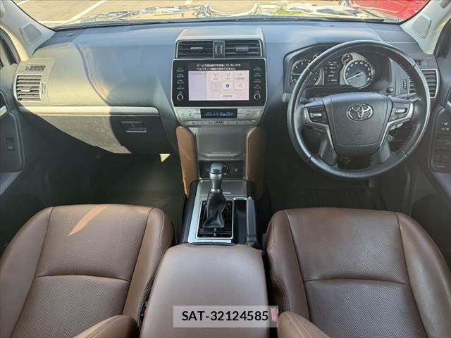 Toyota LAND CRUISER PRADO 2021-12 8627371-1