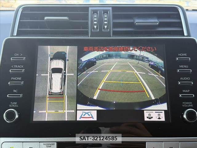 Toyota LAND CRUISER PRADO 2021-12 8627371-2