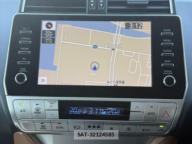 Toyota LAND CRUISER PRADO 2021-12 8627371-3