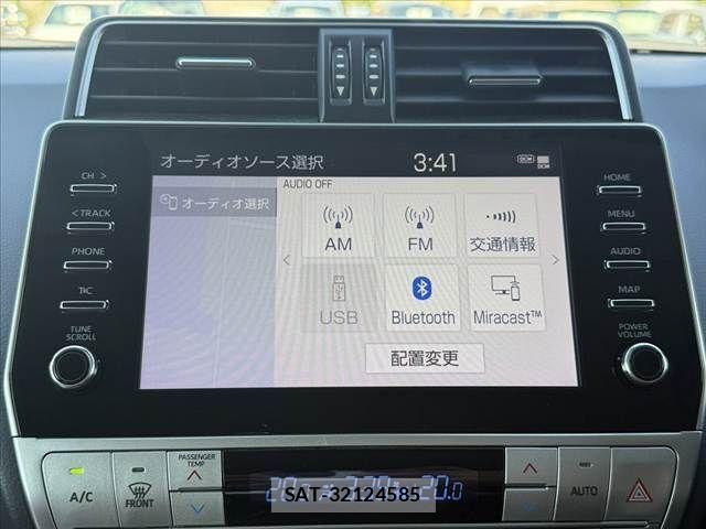 Toyota LAND CRUISER PRADO 2021-12 8627371-5
