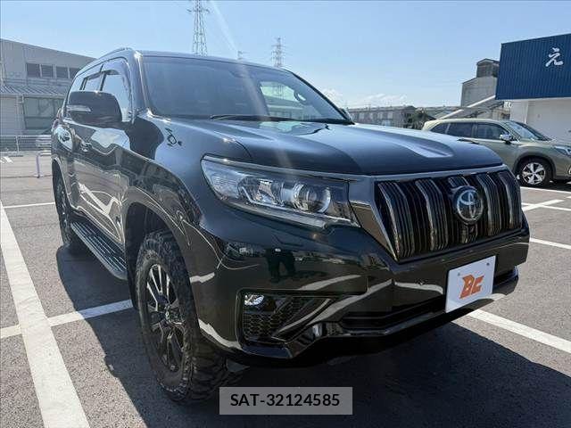 Toyota LAND CRUISER PRADO 2021-12 8627371-7