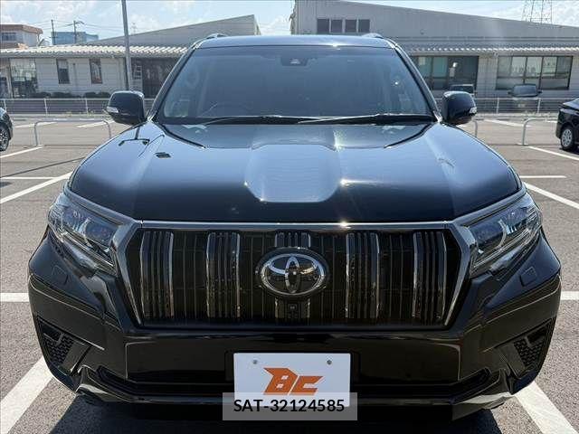 Toyota LAND CRUISER PRADO 2021-12 8627371-8