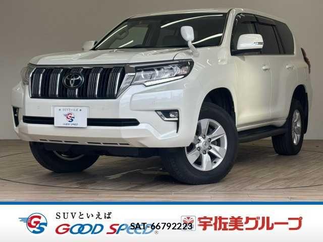 Toyota LAND CRUISER PRADO 2022-01 8627364-0