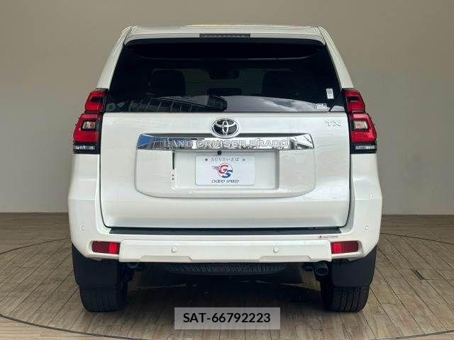 Toyota LAND CRUISER PRADO 2022-01 8627364-15