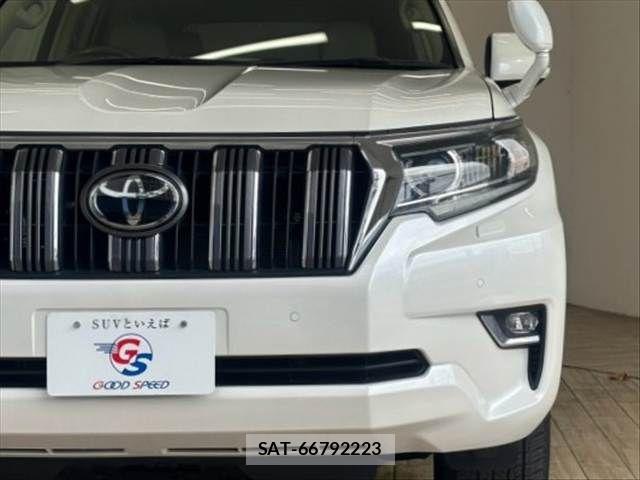 Toyota LAND CRUISER PRADO 2022-01 8627364-19