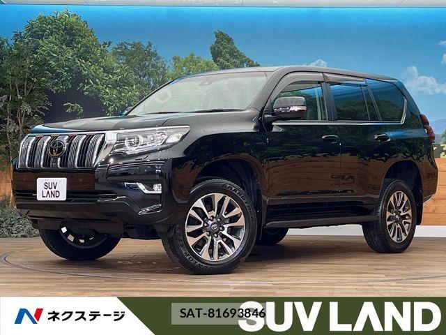 Toyota LAND CRUISER PRADO 2023-06 8627369-0