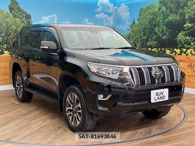 Toyota LAND CRUISER PRADO 2023-06 8627369-17