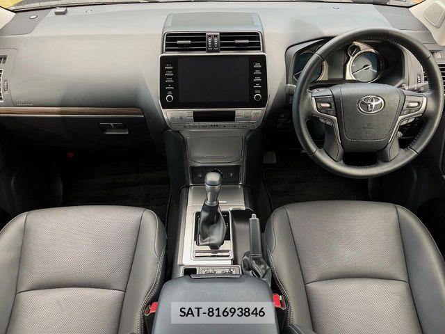 Toyota LAND CRUISER PRADO 2023-06 8627369-1