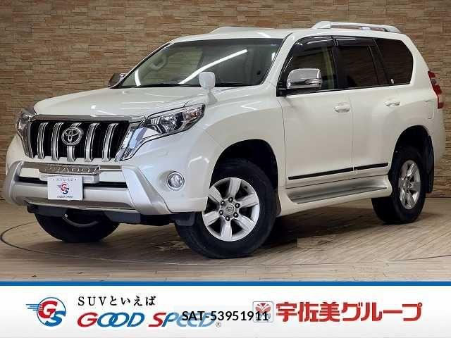 Toyota LAND CRUISER PRADO 2015-12 8627381-0