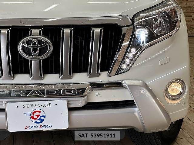 Toyota LAND CRUISER PRADO 2015-12 8627381-19