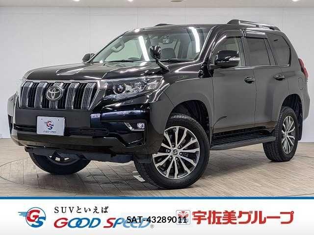 Toyota LAND CRUISER PRADO 2020-01 8627374-0