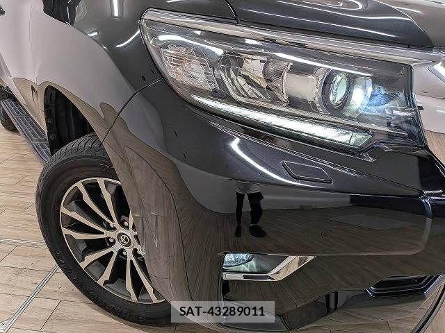 Toyota LAND CRUISER PRADO 2020-01 8627374-19