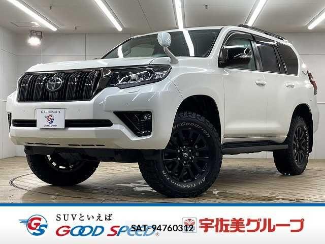 Toyota LAND CRUISER PRADO 2022-05 8627366-0