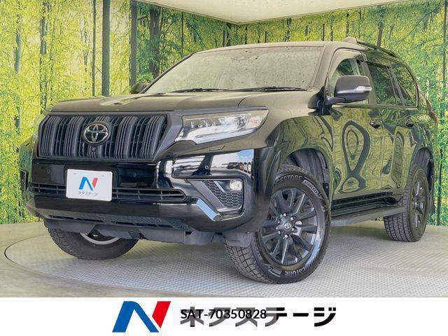 Toyota LAND CRUISER PRADO 2023-01 8627360-0