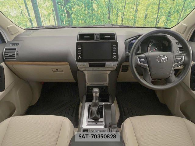 Toyota LAND CRUISER PRADO 2023-01 8627360-1