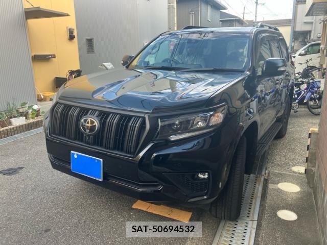 Toyota LAND CRUISER PRADO 2023-03 8627362-0