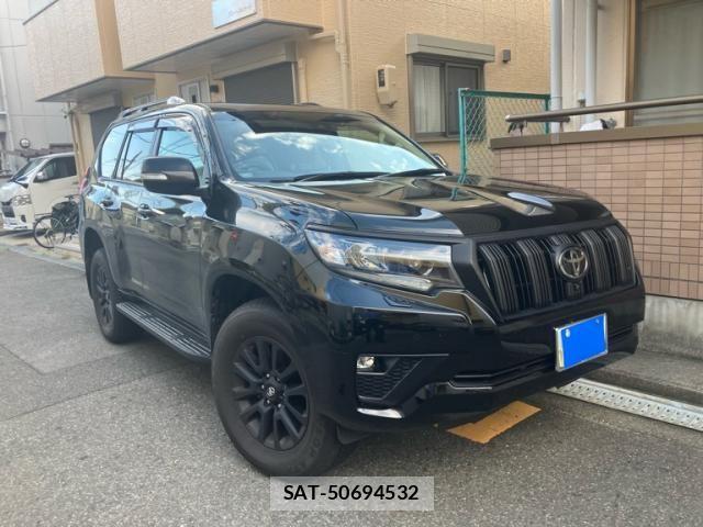 Toyota LAND CRUISER PRADO 2023-03 8627362-1