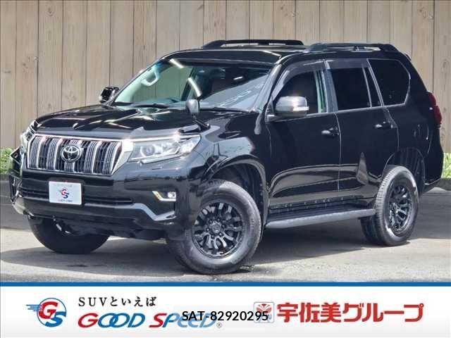 Toyota LAND CRUISER PRADO 2020-11 8627375-0
