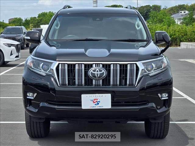 Toyota LAND CRUISER PRADO 2020-11 8627375-14