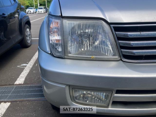 Toyota LAND CRUISER PRADO 2002-09 8627388-11