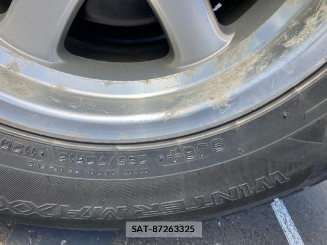 Toyota LAND CRUISER PRADO 2002-09 8627388-12