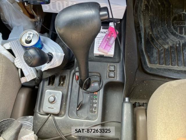 Toyota LAND CRUISER PRADO 2002-09 8627388-16