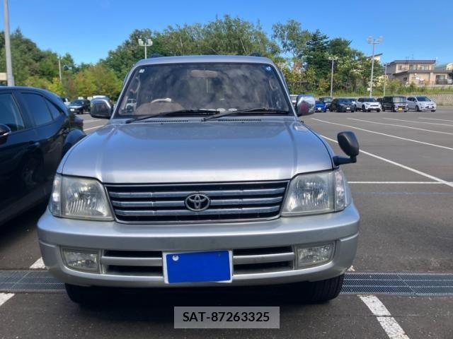 Toyota LAND CRUISER PRADO 2002-09 8627388-1