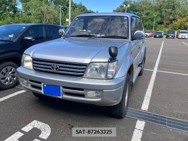 Toyota LAND CRUISER PRADO 2002-09 8627388-2