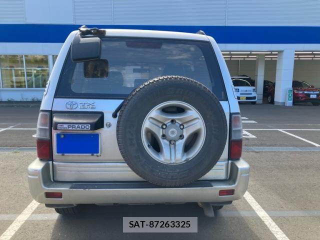 Toyota LAND CRUISER PRADO 2002-09 8627388-3