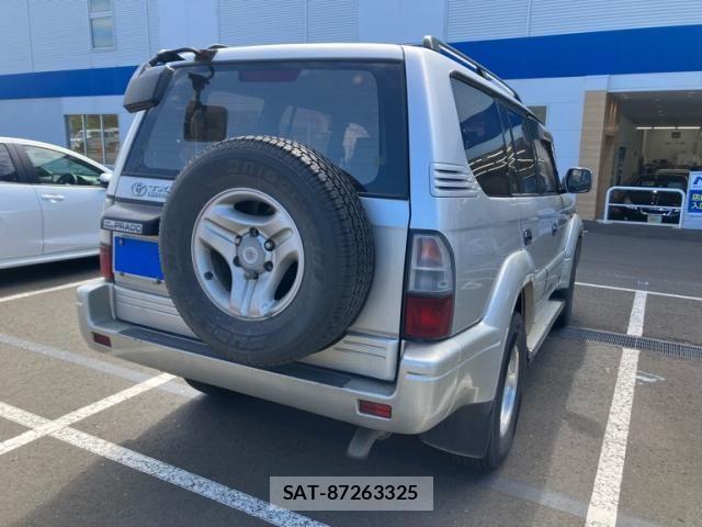 Toyota LAND CRUISER PRADO 2002-09 8627388-4
